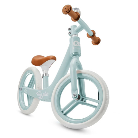 Kinderkraft Fly Plus kol.Baby Blue 925407 Rowerek biegowy