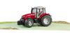 Bruder 03046 traktor massey ferguson 7600 030469