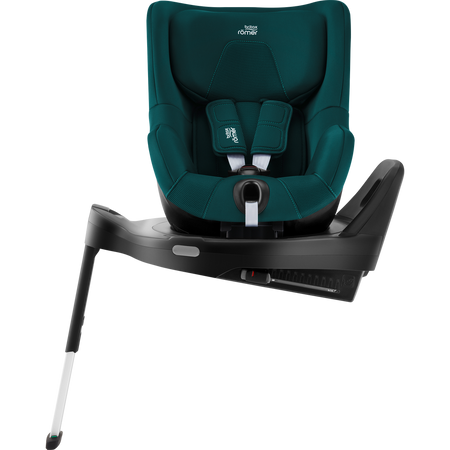 Britax Romer Dualfix Pro M Atlantic Green Fotelik samochodowy obrotowy 360
