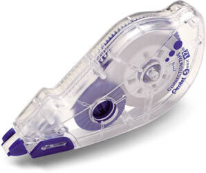 Pentel Korektor w taśmie 5mmx12m ZTT15 014937