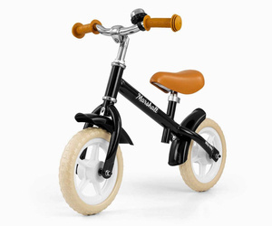 Rowerek biegowy Marshall black 128345 Rower