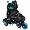 Łyżworolki regulowane quattro spokey 4w1 roz.38-41