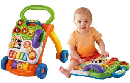 Vtech chodzik pchacz gawędziarz 604818