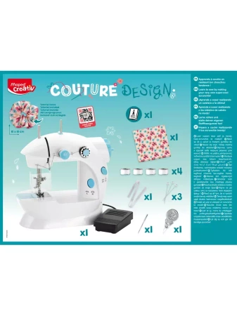 Maped Maszyna do szycia 074020