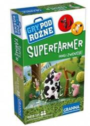 Gra podróżna Superfarmer 002409