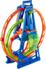 Hot Wheels HMX38 Zestaw potrójna pętla 2w1 134588