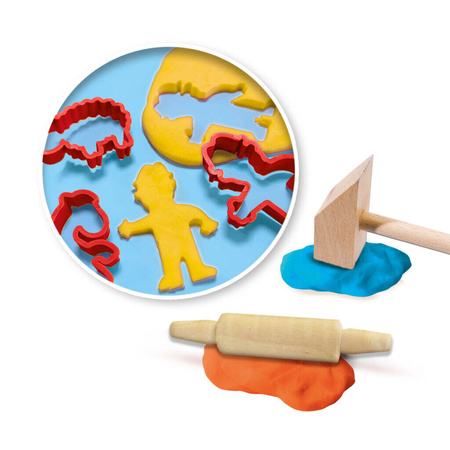 Ses Creative My first Ciasto masa Mega zestaw 144388