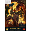 Puzzle Trefl 1000 Premium Plus Ród Smoka 120684