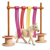 Schleich Bramka z tasiemkami dla kucyków 312651