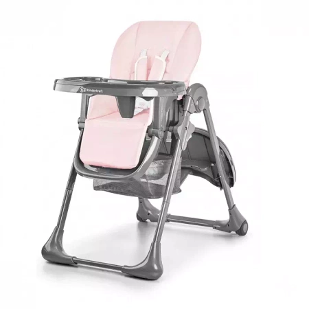 Kinderkraft Krzesełko do karmienia Tastee Rose 920891