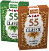 Karty do gry 55 listków Classic 149055