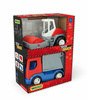 Auta - tech truck set 2szt w kartonie 35370