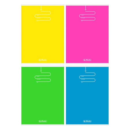 ZESZYT 96 B5KR COLOR BLOCKING 583236