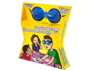 Do Góry Nogami Epee - Upside Down Challenge