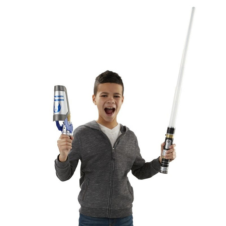 Star wars c1412 miecz świetlny twoje przeznaczenie ***2