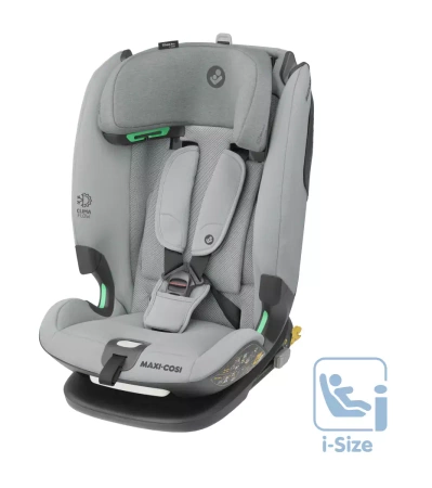 Maxi Cosi Titan Pro I-Size Authentic Grey fotelik samochodowy