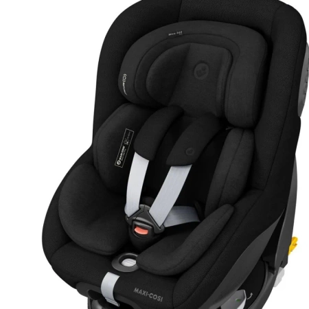 Maxi Cosi Mica 360 Pro Slide Tech® Authentic Black fotelik samochodowy