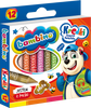 Maj kredki bambino 12kol woskowe 000225