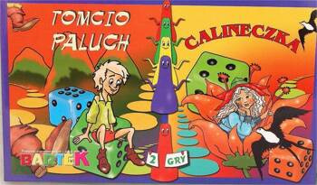 Gra Calineczka i Tomcio Paluch Bartek 051474