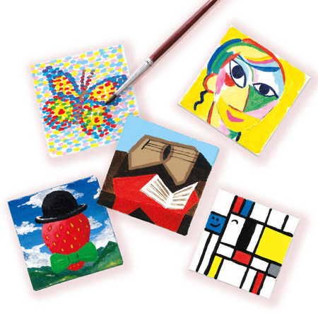 Ses Creative MiniArt mini sztaluga artysty 147822