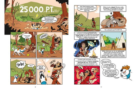 Psy od drapieżników do obrońców 143174