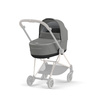 Cybex Mios 3.0 Lux Carry Cot R Soho Grey NEW 2022