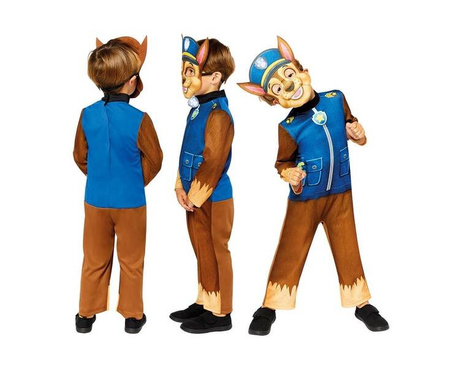 Strój Psi Patrol Chase rozm 3-4 lata 030090