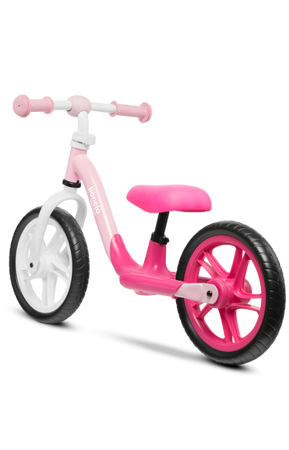 Lionelo rowerek biegowy alex bubblegum 657596