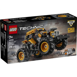 Lego 42199 Technic Monster Jam DIGatron