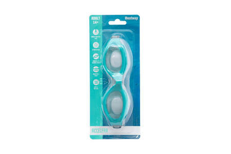 Bestway 21077 Okularki do pływania "IX-1400 Goggles" 330890