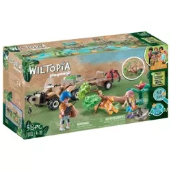 Playmobil 71011 Wiltopia Quad ratunkowy dla zwierząt