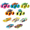 Hot Wheels HCB57 Monster Truck Pojazdy świecący w ciemności 006304