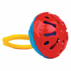 Trefl Zabawka muzyczna Grzechotka Dzwoneczek 617757