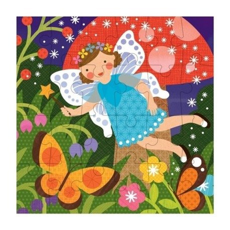 Petit collage puzzle mini wróżka 449149