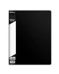 Album ofertowy A4 10 koszulek PP-110 czarny Penmate