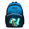 Plecaczek dziecięcy wycieczkowy Astrabag Blue Pixel AK300 224176
