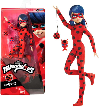 Miraculous 50001 Biedronka lalka 500018