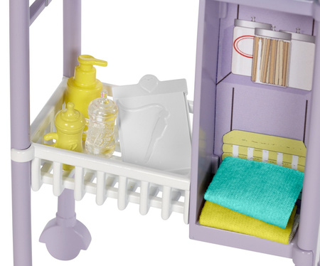 Barbie gkh23/dhb63 lalka kariera pediatra doktor