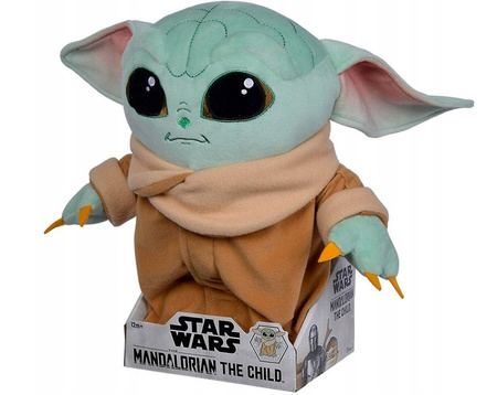 Star Wars Maskotka Baby Yoda 30cm 010992