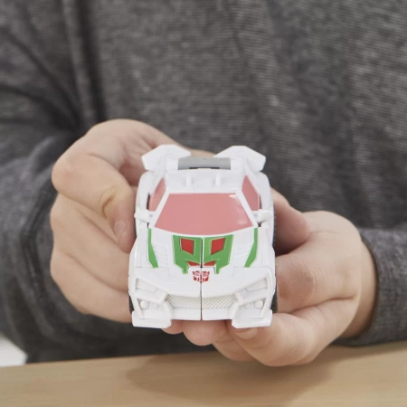 Transformers e3646/e3522 asst wheeljack