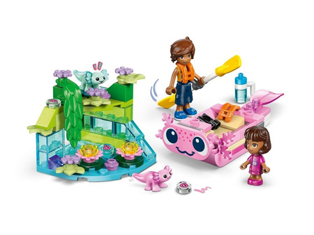 LEGO 42681 FRIENDS Przygoda na aksolotlowej...060384