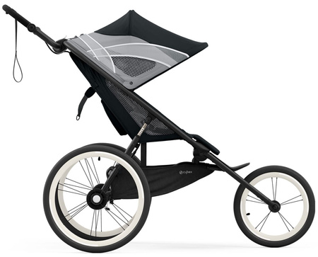 Cybex Avi One Box BLK S All Black black