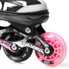 Łyżworolki regulowane quattro spokey 4w1 roz.38-41