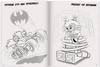 Książeczka LEGO DC COMICS SUPER HEROES POŁĄCZ KROPKI 342746