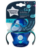 Tommee tippee kubek pierwszy z uchwytami niebieski 150ml 4m+