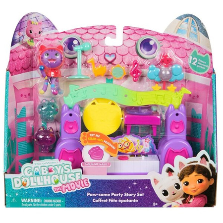 Koci Domek Gabi Zestaw muzyczna impreza 085350