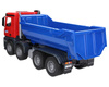 Bruder 03621 Mercedes Benz Arocs wywrotka niebieska