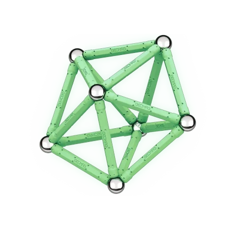 Geomag Glow Recycled 60el 003380