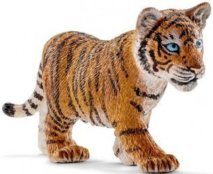 Schleich tygrys mały 147300 ane