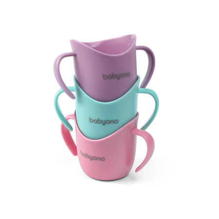 Babyono Ergonomiczny kubek treningowy Flow 413760